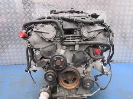 Двигатель Infiniti FX35 (2003 — 2009) за 8 008 тг. в Алматы