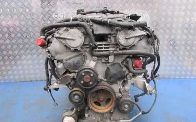 Двигатель Infiniti FX35 (2003 — 2009) за 8 008 тг. в Алматы