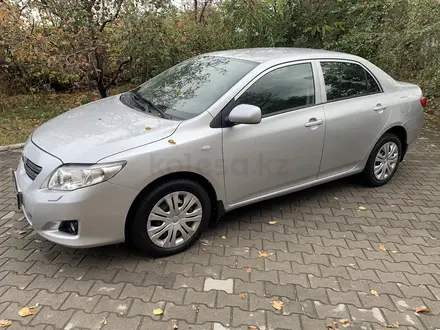 Toyota Corolla 2008 года за 4 900 000 тг. в Алматы – фото 11