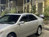 Toyota Camry 2005 года за 4 500 000 тг. в Караганда – фото 4