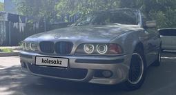 BMW 523 1997 годаүшін2 600 000 тг. в Алматы