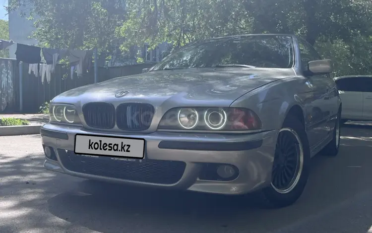 BMW 523 1997 года за 3 400 000 тг. в Алматы
