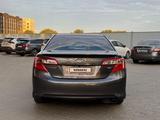 Toyota Camry 2012 года за 7 000 000 тг. в Актобе – фото 5