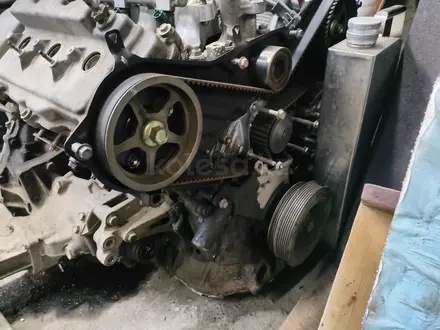 Двигатель 1MZfe в сборе с АКПП и раздаткой. за 900 000 тг. в Усть-Каменогорск – фото 2