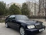 Mercedes-Benz S 320 1997 годаүшін6 200 000 тг. в Шымкент – фото 3