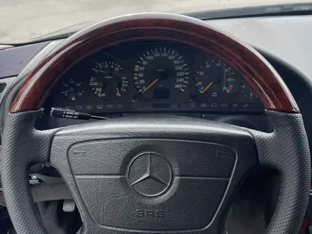 Mercedes-Benz S 320 1997 года за 6 200 000 тг. в Шымкент – фото 16