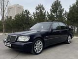 Mercedes-Benz S 320 1997 годаүшін6 200 000 тг. в Шымкент – фото 2