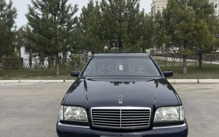 Mercedes-Benz S 320 1997 года за 6 200 000 тг. в Шымкент