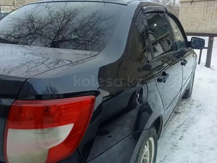 ВАЗ (Lada) Granta 2190 2012 года за 2 000 000 тг. в Актобе – фото 6