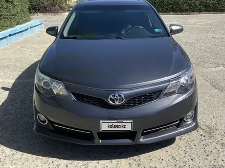 Toyota Camry 2013 года за 7 300 000 тг. в Жанаозен – фото 4