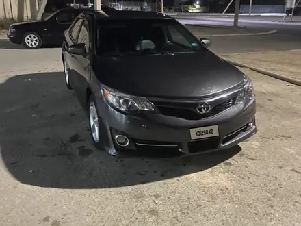 Toyota Camry 2013 года за 7 300 000 тг. в Жанаозен – фото 8