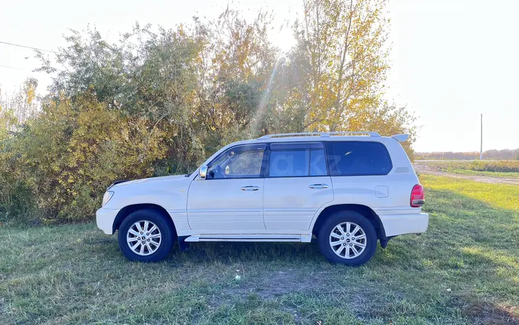 Toyota Land Cruiser 2001 года за 7 000 000 тг. в Павлодар