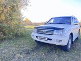 Toyota Land Cruiser 2001 года за 8 100 000 тг. в Павлодар – фото 2