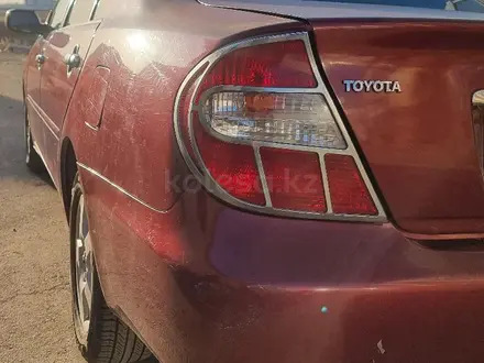 Toyota Camry 2002 года за 5 100 000 тг. в Астана – фото 6