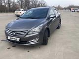 Hyundai Accent 2015 года за 6 000 000 тг. в Талгар – фото 3