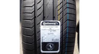 Continental contisportcontact 5 225/45 r19үшін134 000 тг. в Алматы