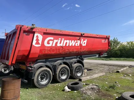 Grunwald  Прицеп самосвальный 2016 года за 10 500 000 тг. в Костанай
