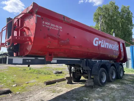 Grunwald  Прицеп самосвальный 2016 года за 10 500 000 тг. в Костанай – фото 3