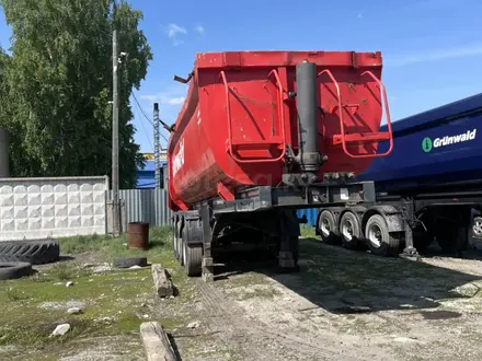 Grunwald  Прицеп самосвальный 2016 года за 10 500 000 тг. в Костанай – фото 2