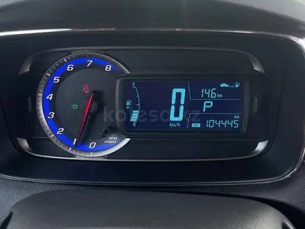 Chevrolet Tracker 2015 года за 6 100 000 тг. в Астана – фото 10