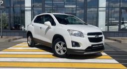 Chevrolet Tracker 2015 года за 5 870 000 тг. в Астана – фото 3