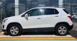 Chevrolet Tracker 2015 года за 6 300 000 тг. в Астана – фото 4