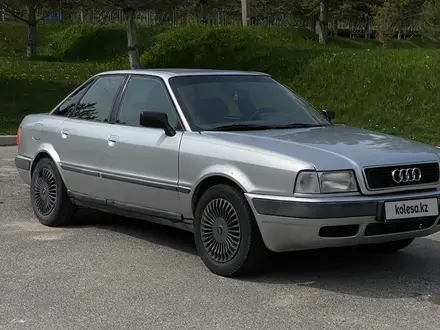 Audi 80 1994 года за 1 300 000 тг. в Шымкент – фото 3