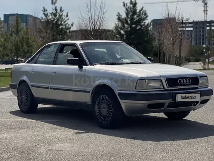 Audi 80 1994 года за 1 300 000 тг. в Шымкент – фото 6