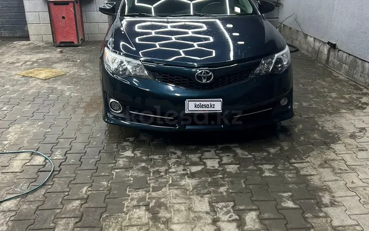 Toyota Camry 2013 года за 5 000 000 тг. в Актобе