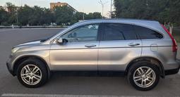 Honda CR-V 2007 года за 6 200 000 тг. в Караганда – фото 4