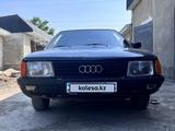 Audi 100 1990 годаүшін550 000 тг. в Жетысай