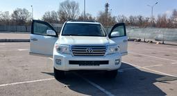 Toyota Land Cruiser 2015 года за 20 500 000 тг. в Алматы