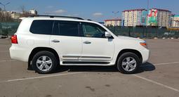 Toyota Land Cruiser 2015 годаүшін20 500 000 тг. в Алматы – фото 3