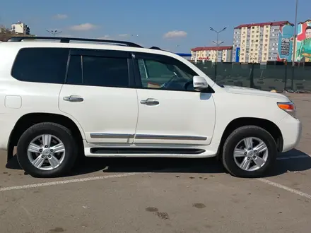Toyota Land Cruiser 2015 годаүшін19 500 000 тг. в Алматы – фото 3