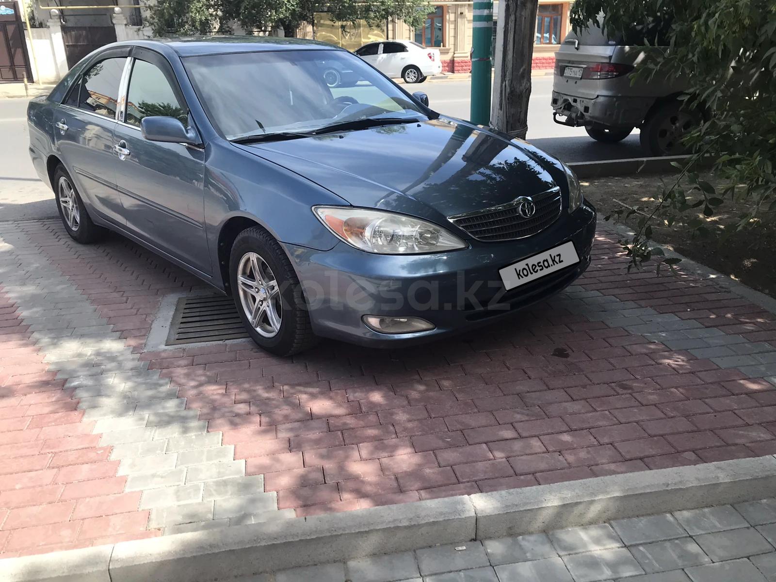 Toyota Camry 2002 г.