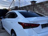 Hyundai Accent 2020 года за 8 300 000 тг. в Шымкент – фото 5