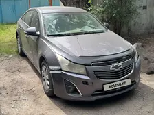 Chevrolet Cruze, 2014