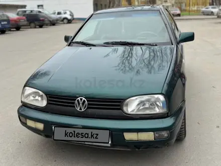 Volkswagen Golf 1993 годаүшін550 000 тг. в Шымкент