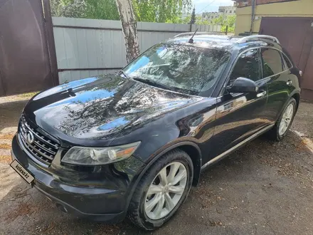 Infiniti FX35 2007 года за 6 800 000 тг. в Усть-Каменогорск