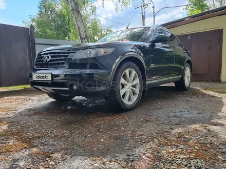 Infiniti FX35 2007 года за 6 800 000 тг. в Усть-Каменогорск – фото 2