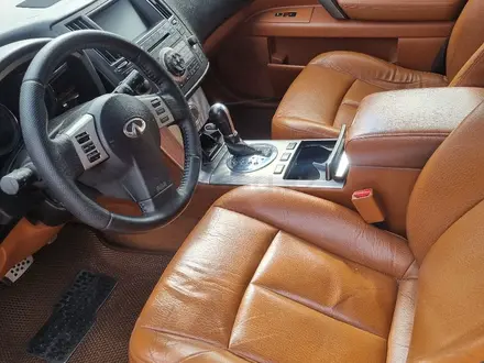 Infiniti FX35 2007 года за 6 800 000 тг. в Усть-Каменогорск – фото 6
