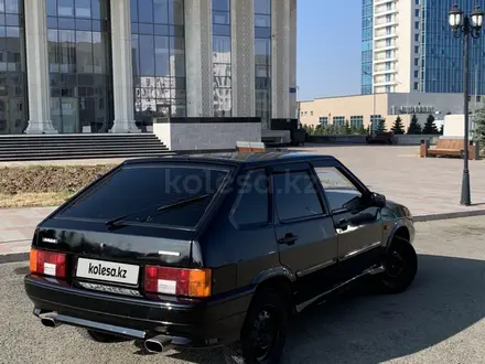 ВАЗ (Lada) 2114 2013 года за 1 500 000 тг. в Талдыкорган – фото 3