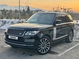 Land Rover Range Rover 2019 года за 60 000 000 тг. в Алматы – фото 2