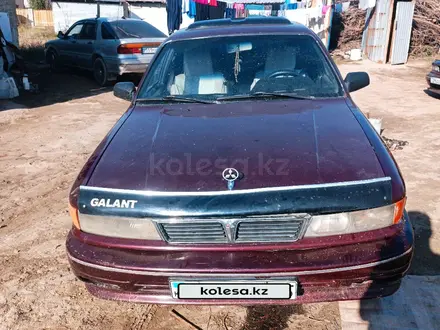 Mitsubishi Galant 1989 года за 1 000 000 тг. в Алматы – фото 3