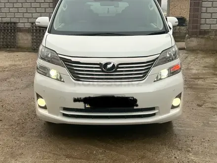 Toyota Vellfire 2010 года за 13 000 000 тг. в Алматы – фото 3