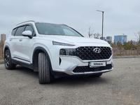 Hyundai Santa Fe 2023 года за 23 200 000 тг. в Астана