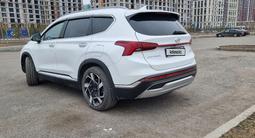 Hyundai Santa Fe 2023 года за 23 200 000 тг. в Астана – фото 5