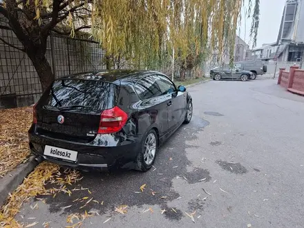 BMW 120 2007 года за 4 000 000 тг. в Алматы – фото 3