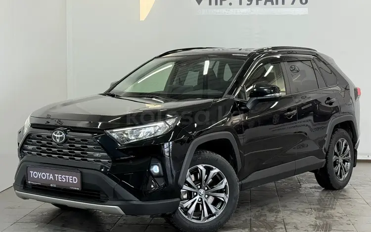 Toyota RAV4 Prestige+ 2022 годаүшін15 900 000 тг. в Астана