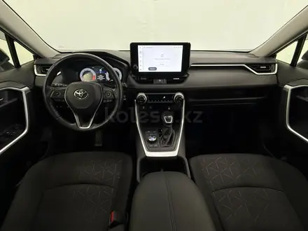 Toyota RAV4 Prestige+ 2022 года за 15 900 000 тг. в Астана – фото 8